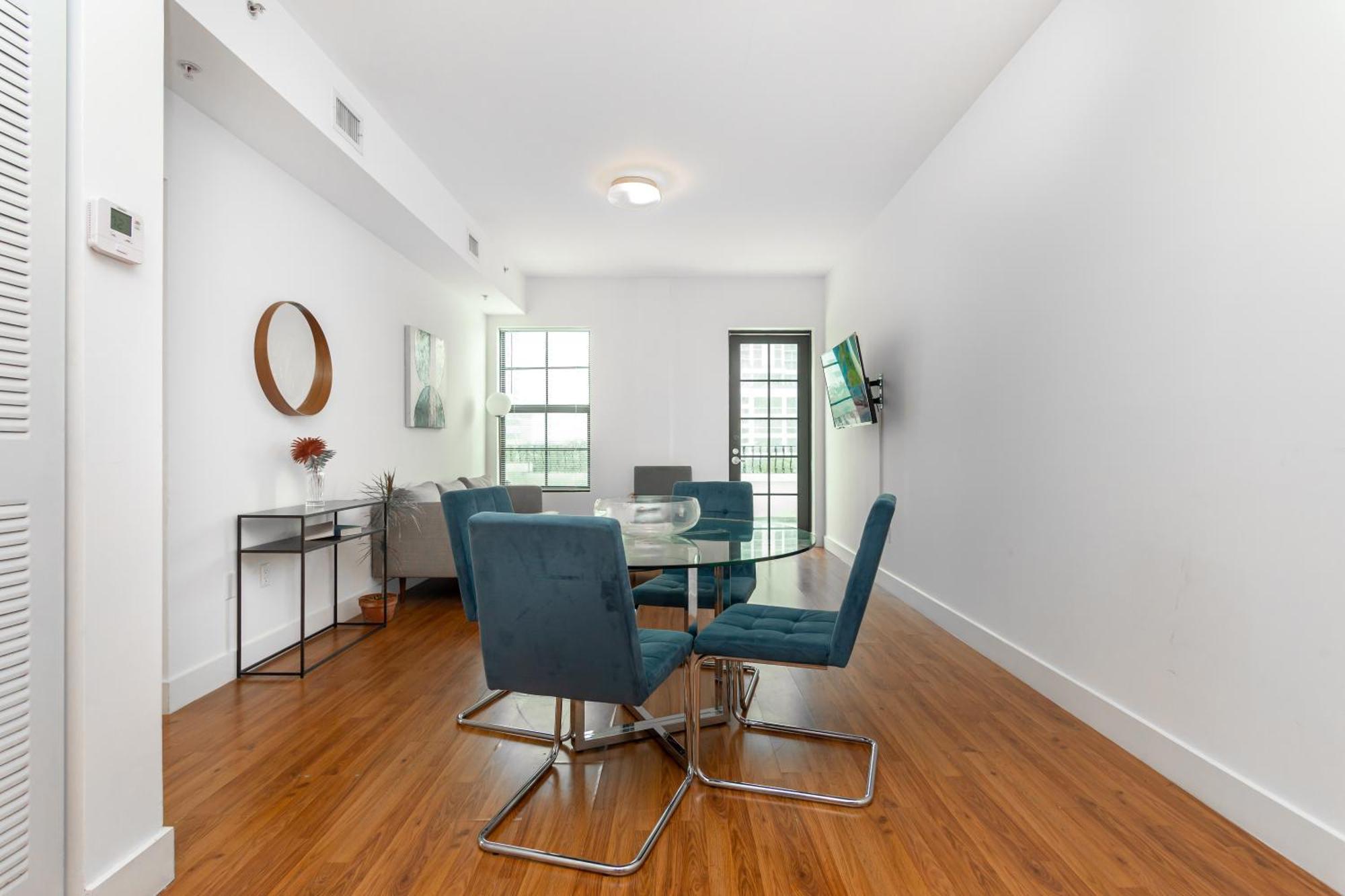 Downtown Miami 2 Bedrooms Apartment Exterior foto