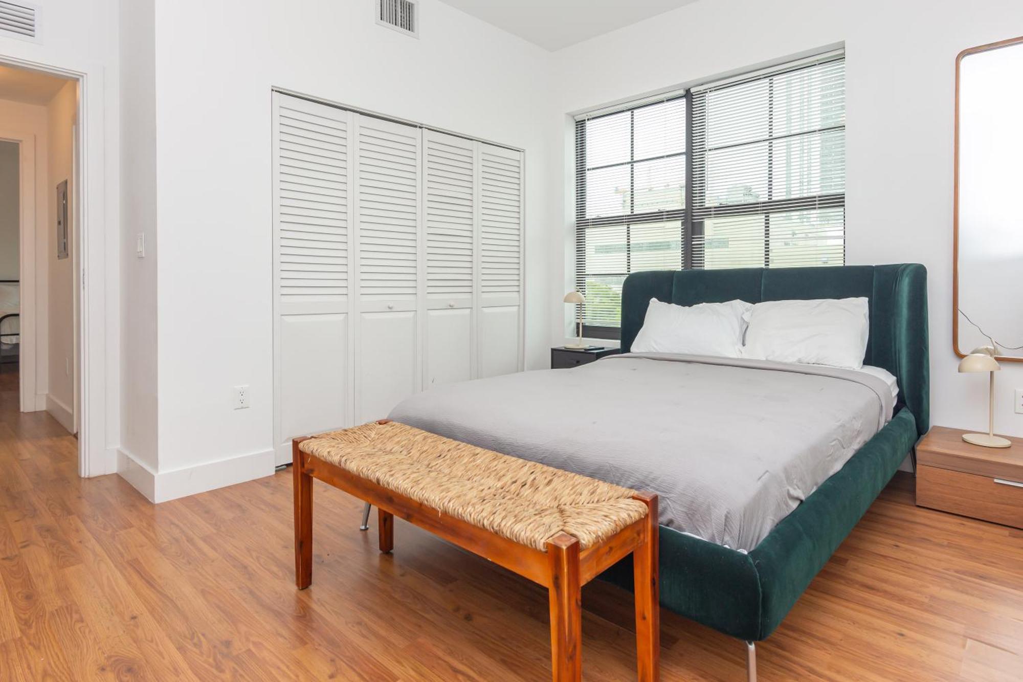 Downtown Miami 2 Bedrooms Apartment Exterior foto